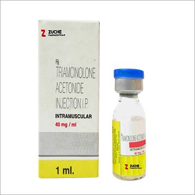 Triamcinolone Acetonide Injection