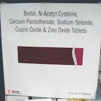 N-Acetyl Cysteine Tablets