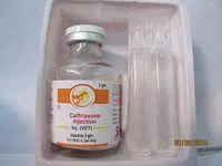 Veterinary Ceftriaxone Injection 3 gm