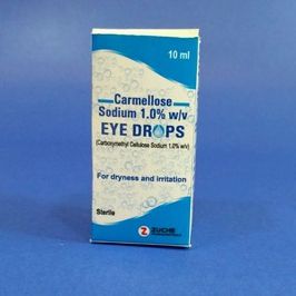 Carboxymethyl Cellulose Sodium Eye Drops