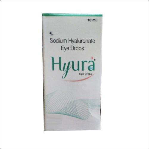 Sodium Hyaluronate Eye Drops