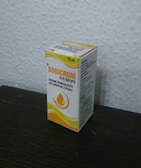 SODIUM CROMOGLICATE EYE DROPS