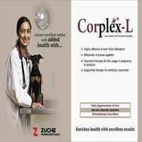 Veterinary Liver Extracts with Vitamins Injection