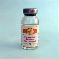 Veterinary Clorsulon and Ivermectin Injection