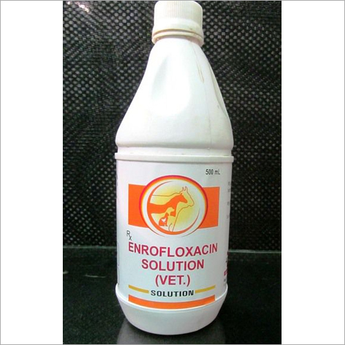 Veterinary Enrofloxacin Solution