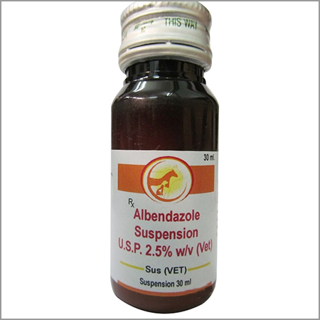 Albendazole Oral Suspension