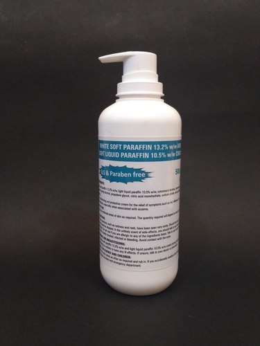 White Soft Paraffin 13.2% And Light Liquid Paraffin 10.5%