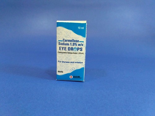 Carboxymethyl Cellulose Sodium Eye Drops