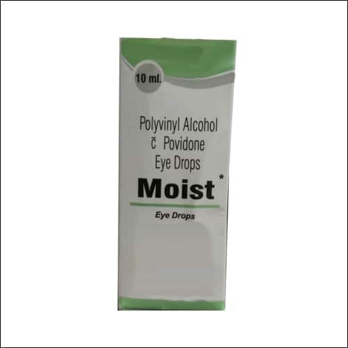 Polyvinyl Alcohol - Povidone Eye Drops