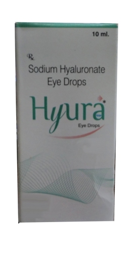 Sodium Hyaluronate Eye Drops
