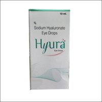 Sodium Hyaluronate Eye Drops