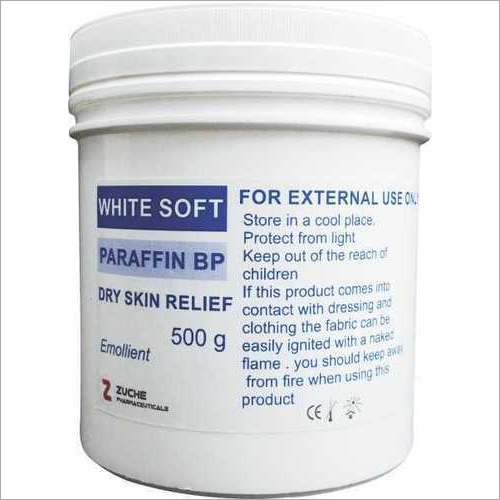 White Soft Paraffin