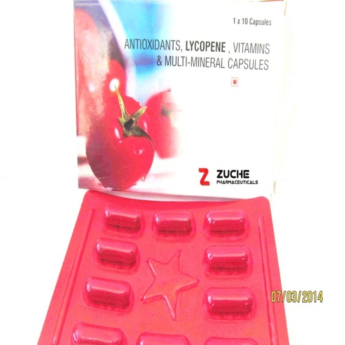Antioxidant Capsules
