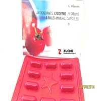 Antioxidant Capsules
