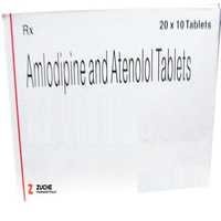 Amlodipine and Atenolol Tablets