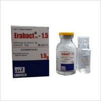 Ceftriaxone Sulbactam Injection