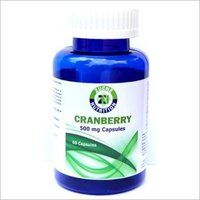 Cranberry Capsules
